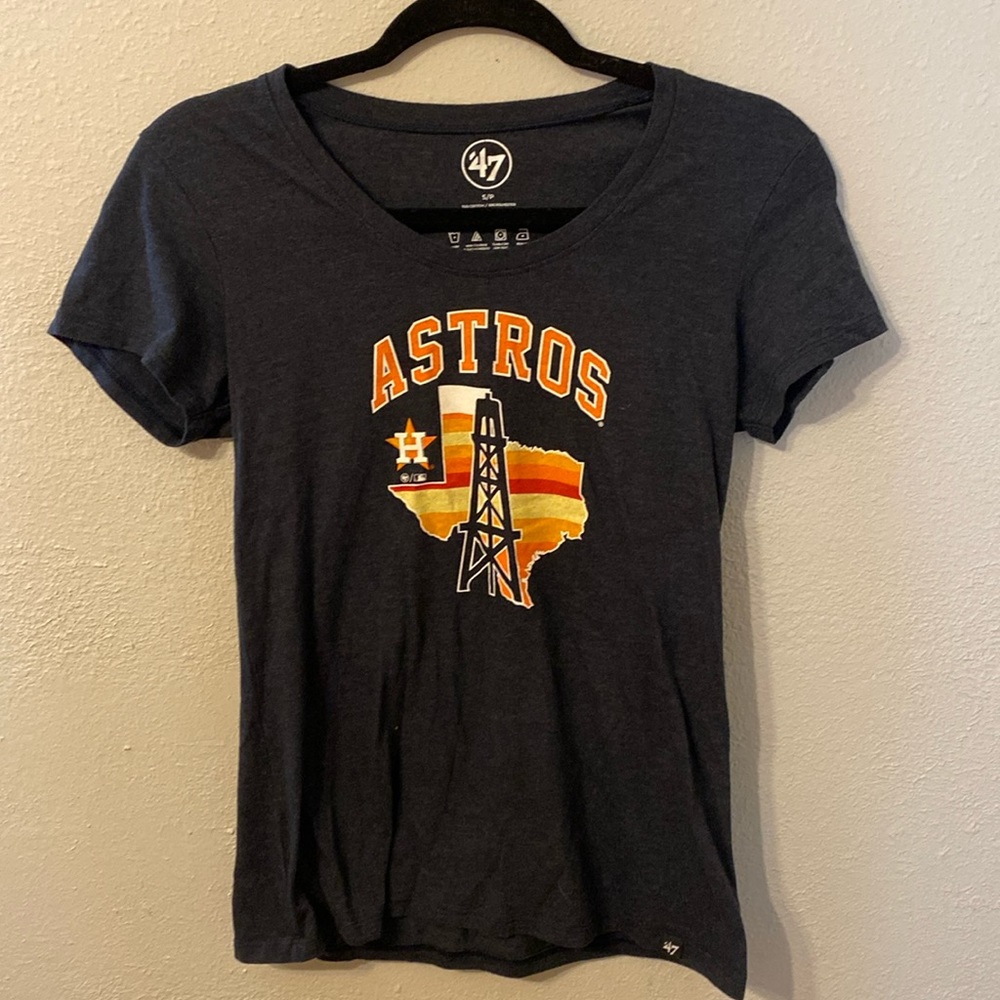 Astros shirt